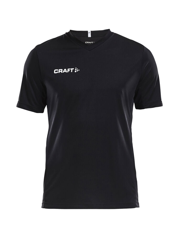CRAFT Squad Go Jersey Solid Junioren