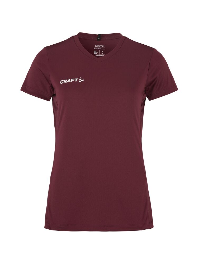 CRAFT Squad Go Jersey Solid Damen