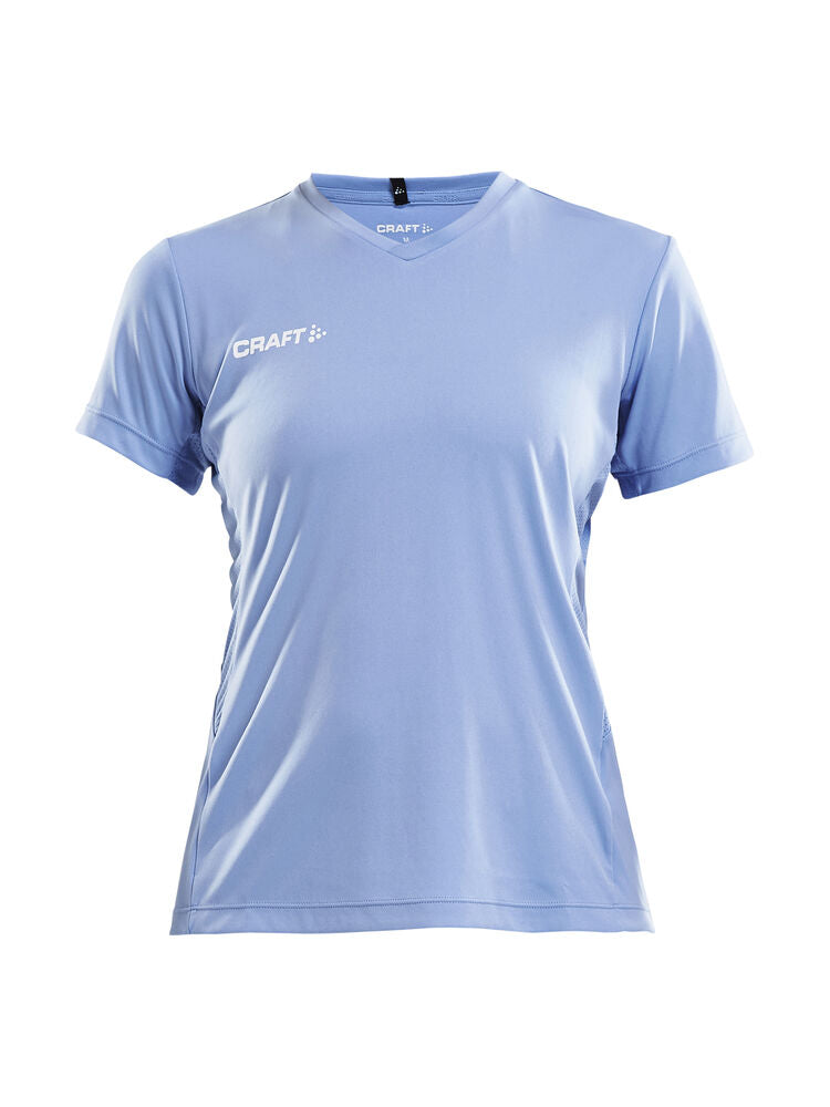 CRAFT Squad Go Jersey Solid Damen