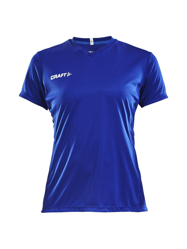CRAFT Squad Go Jersey Solid Damen