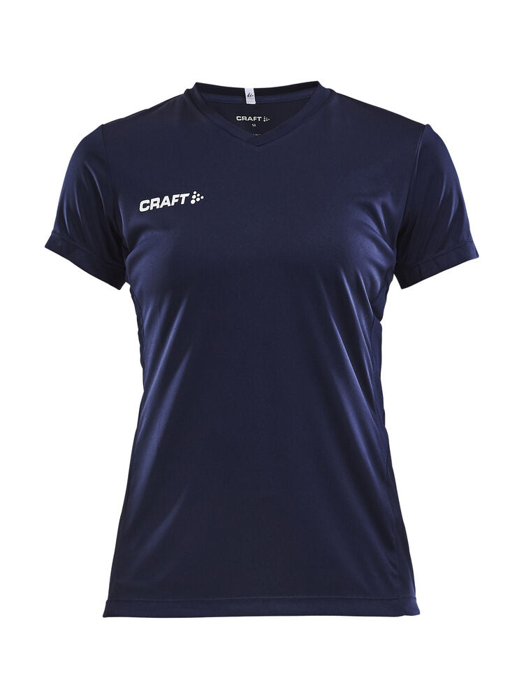 CRAFT Squad Go Jersey Solid Damen