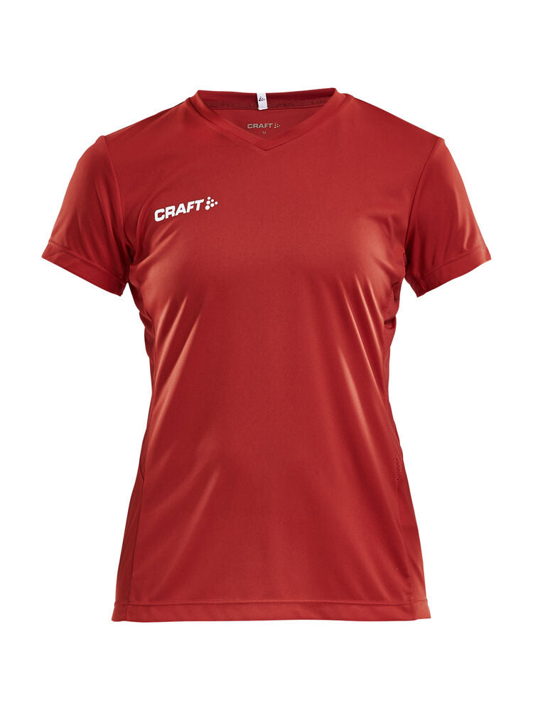 CRAFT Squad Go Jersey Solid Damen