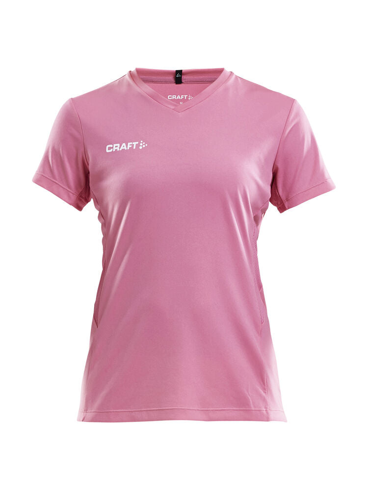 CRAFT Squad Go Jersey Solid Damen