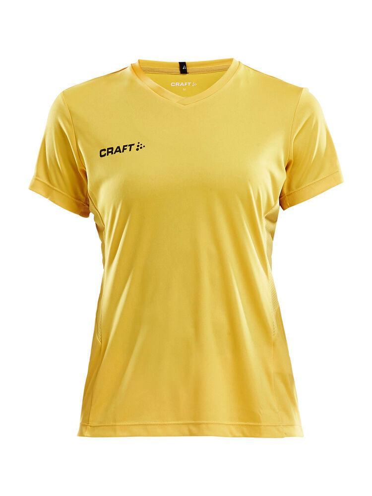 CRAFT Squad Go Jersey Solid Damen