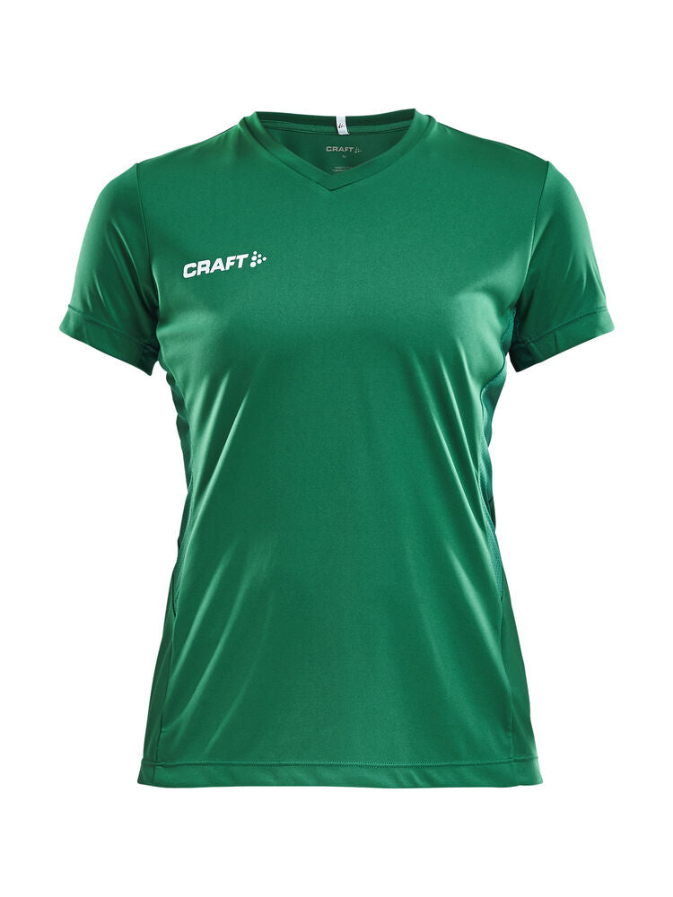 CRAFT Squad Go Jersey Solid Damen
