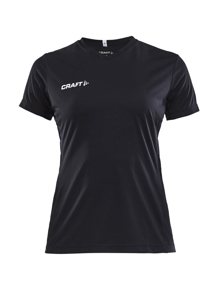 CRAFT Squad Go Jersey Solid Damen