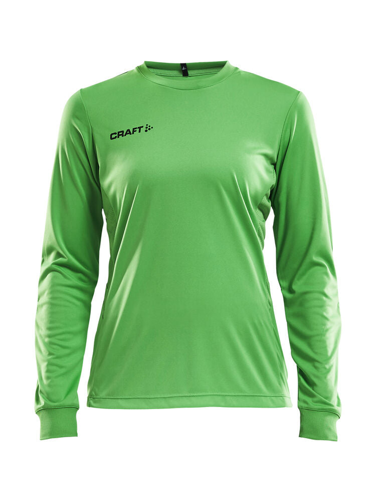 CRAFT Squad Go Gk Ls Jersey Damen