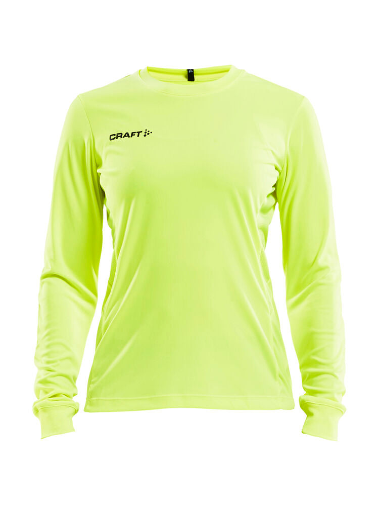 CRAFT Squad Go Gk Ls Jersey Damen