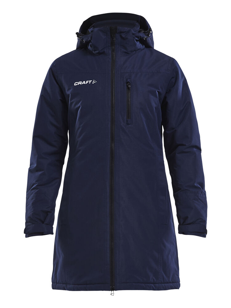CRAFT Jacket Parka Damen