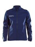 CRAFT Pro Control Softshell Jacket Herren Navy Gr. XS