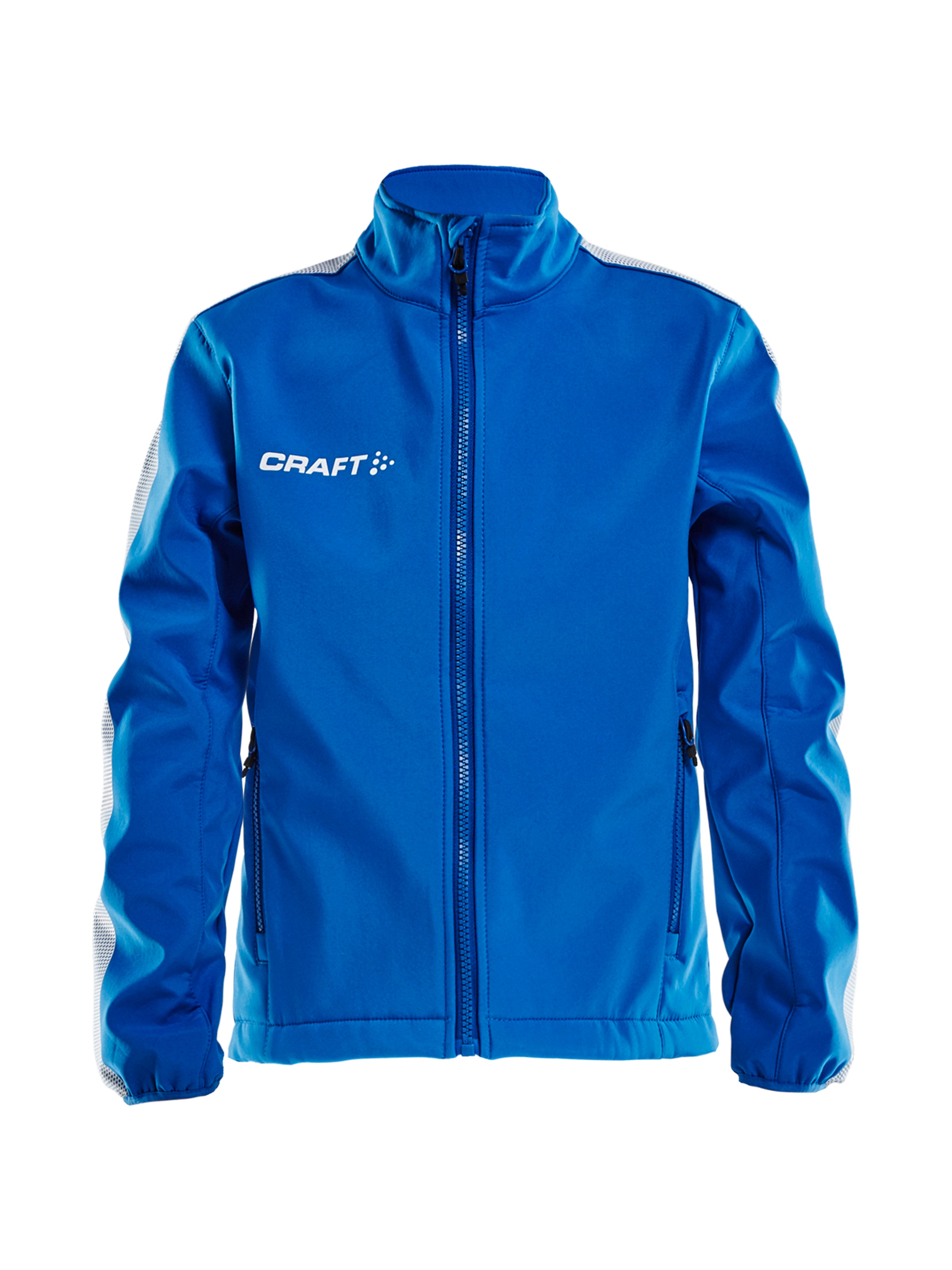 Pro Control Softshell Jacket Junioren Club Cobolt