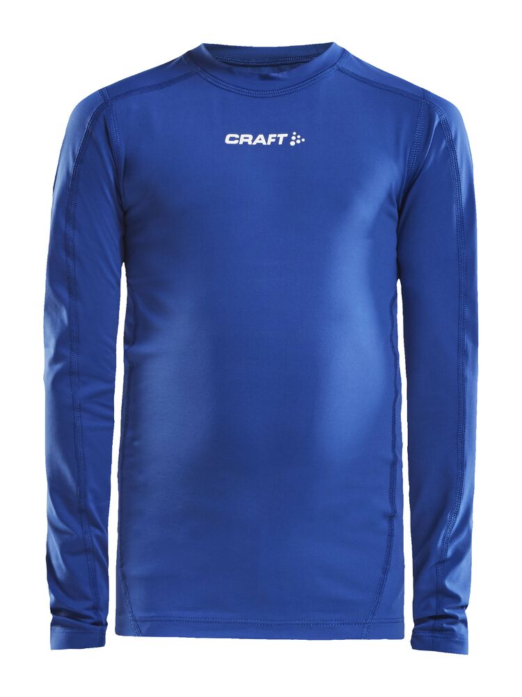 CRAFT Ability Compression Long Sleeve Junioren