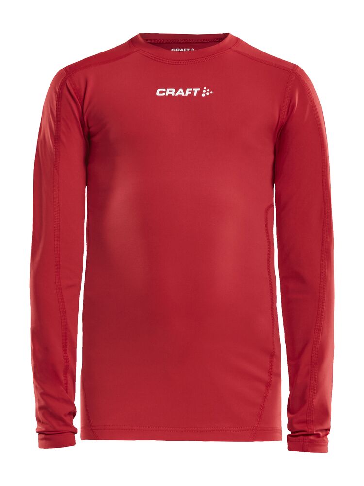 CRAFT Ability Compression Long Sleeve Junioren