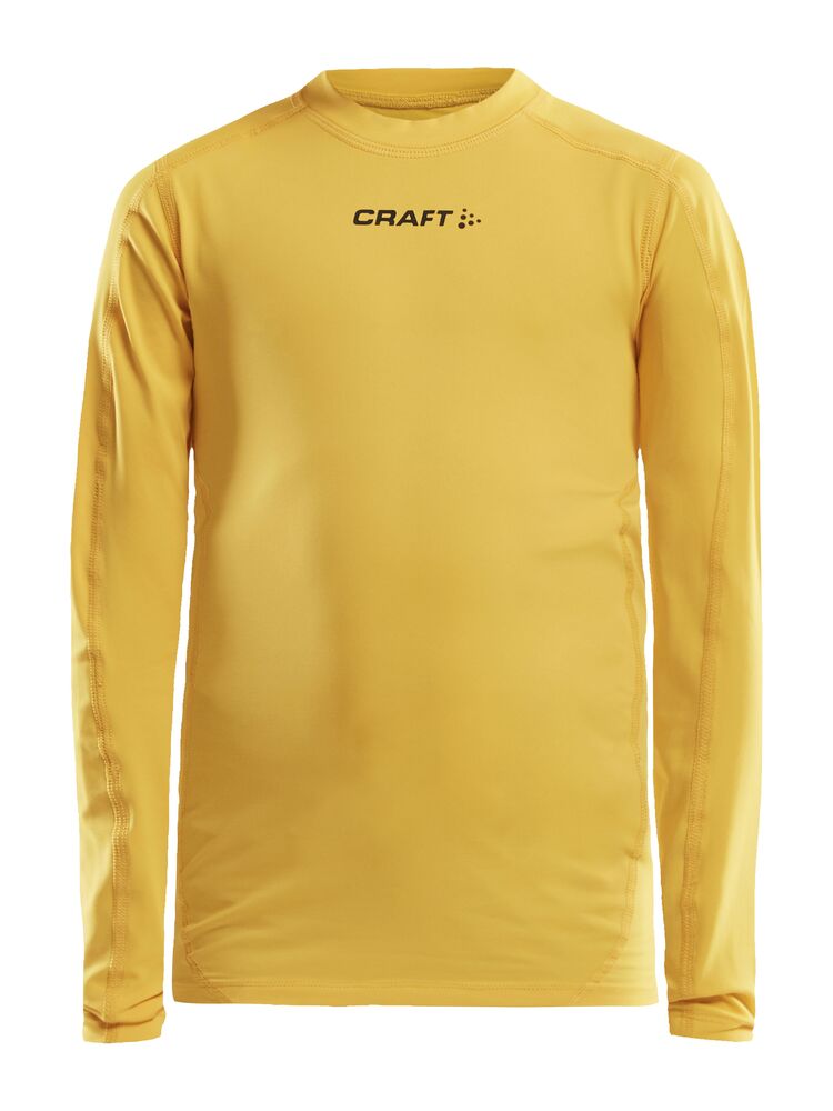 CRAFT Ability Compression Long Sleeve Junioren