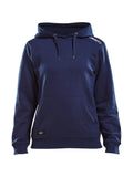 CRAFT Community Hoodie Damen Navy
