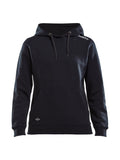 CRAFT Community Hoodie Damen Black Gr. M