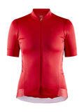 CRAFT Core Essence Jersey Tight Fit Damen Bright Red Gr. S
