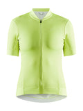 CRAFT Core Essence Jersey Tight Fit Damen Snap