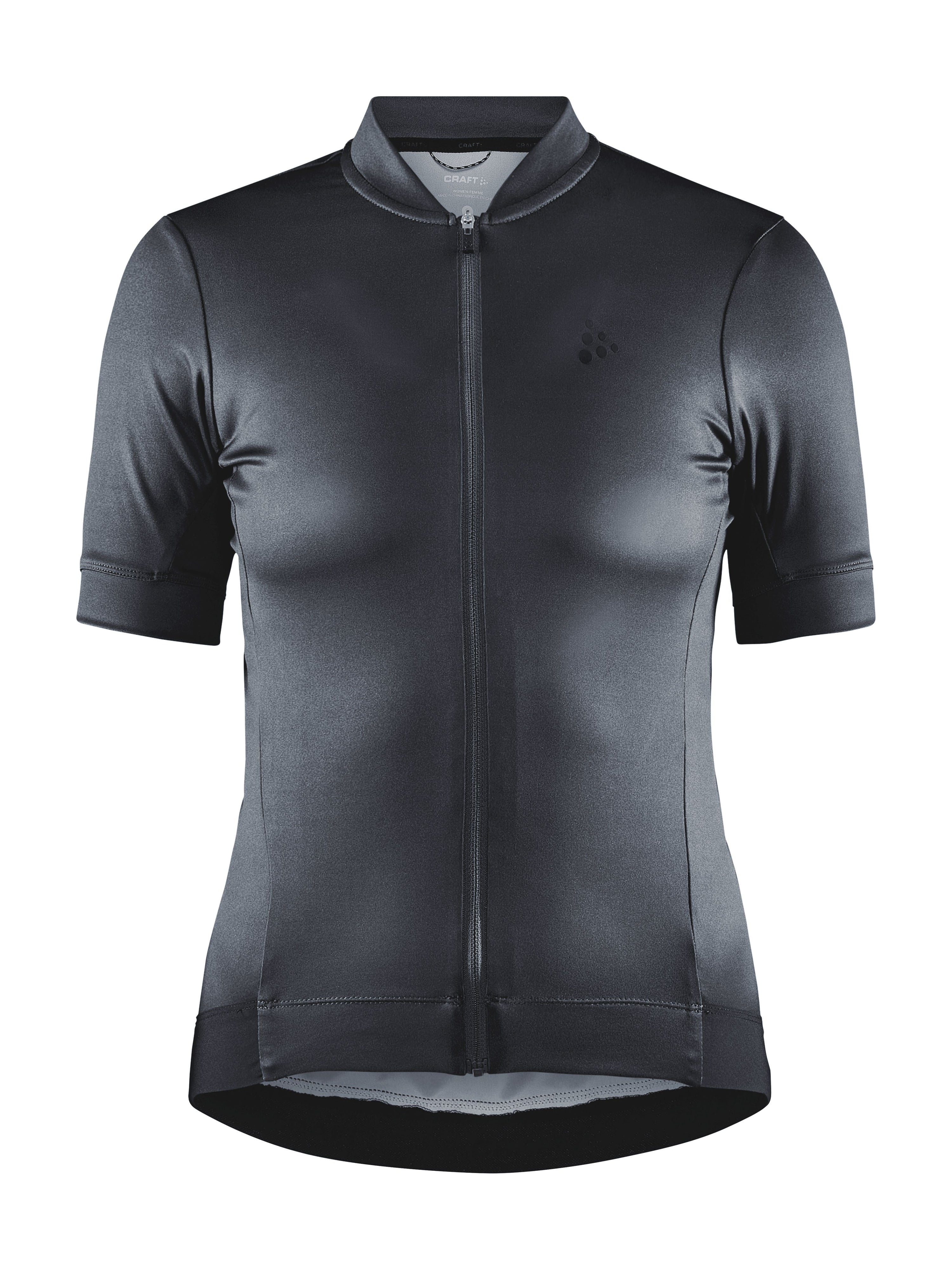 CRAFT Core Essence Jersey Tight Fit Damen Asphalt Gr. XL