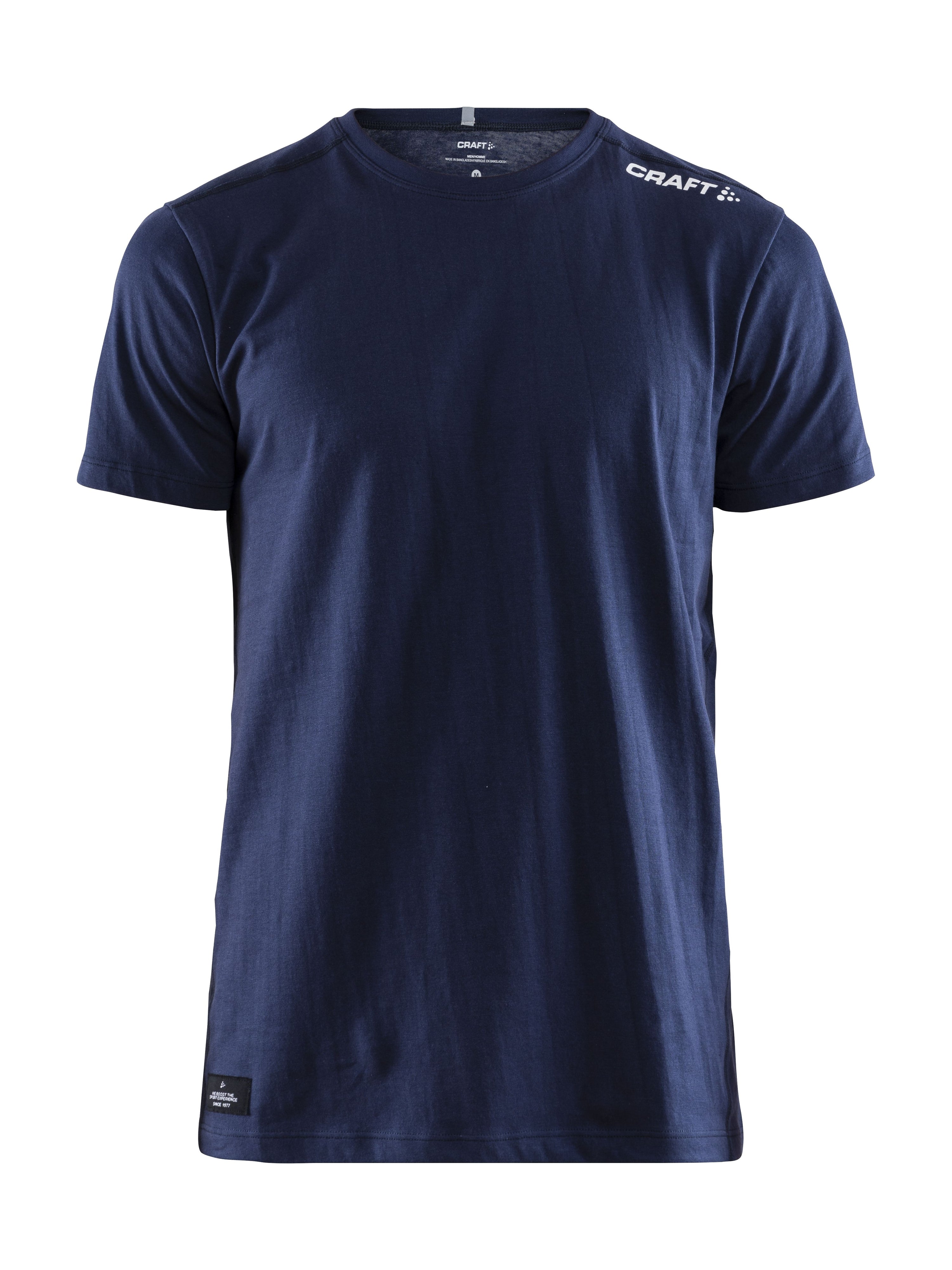 CRAFT Community Mix SS Tee Herren Navy Gr. M