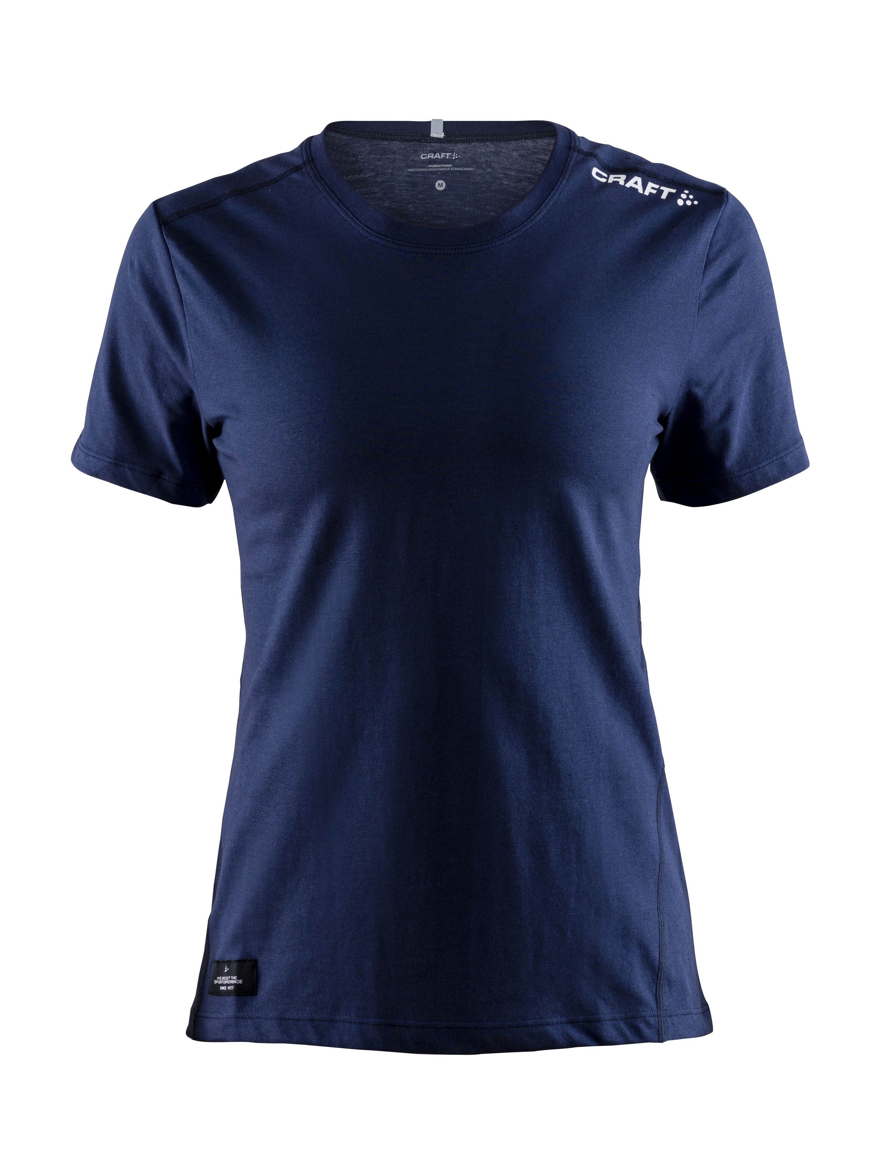 CRAFT Community Mix SS Tee Damen Navy Gr. XXL