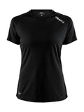 CRAFT Community Function SS Tee Damen Black Gr. L