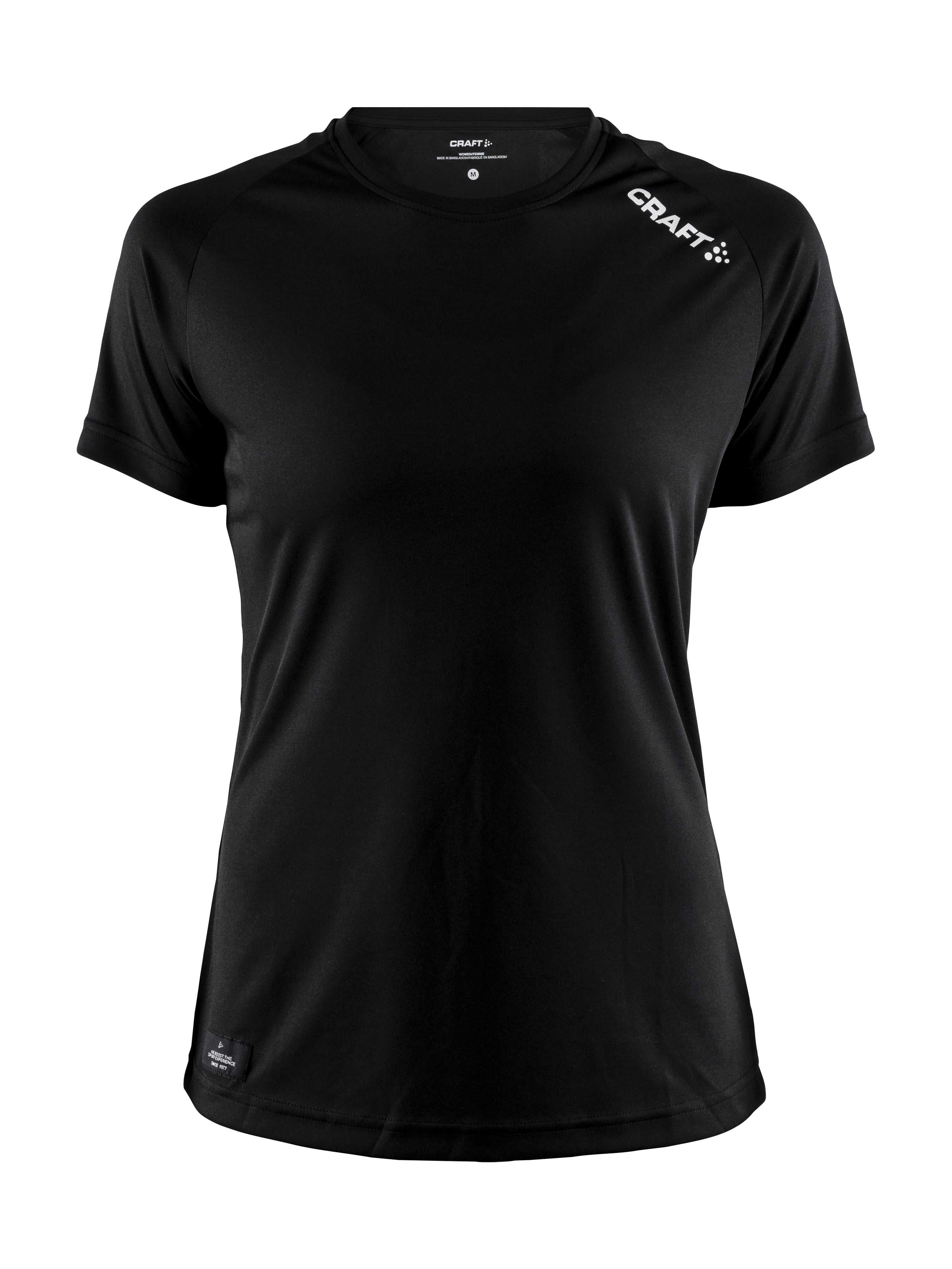 CRAFT Community Function SS Tee Damen Black Gr. L