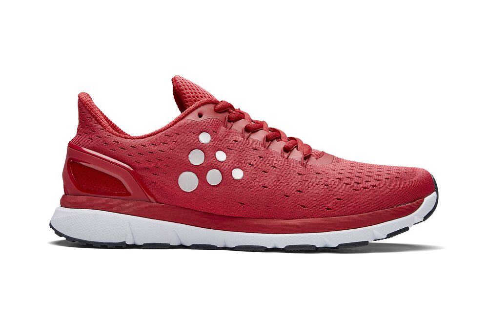 CRAFT V150 Engineered Herren Bright Red