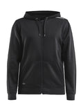 CRAFT Community FZ Hoodie Herren Black Gr. M