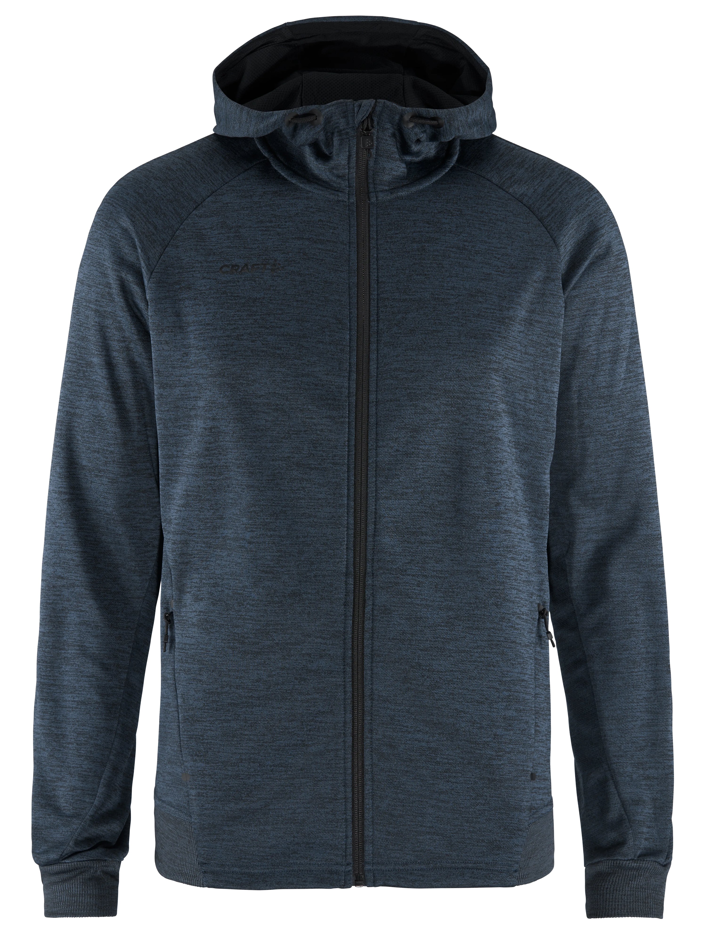 CRAFT ADV Unify Fz Hood Herren Blaze Melange Gr. L