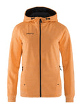 CRAFT ADV Unify Fz Hood Damen Tiger Melange Gr. L