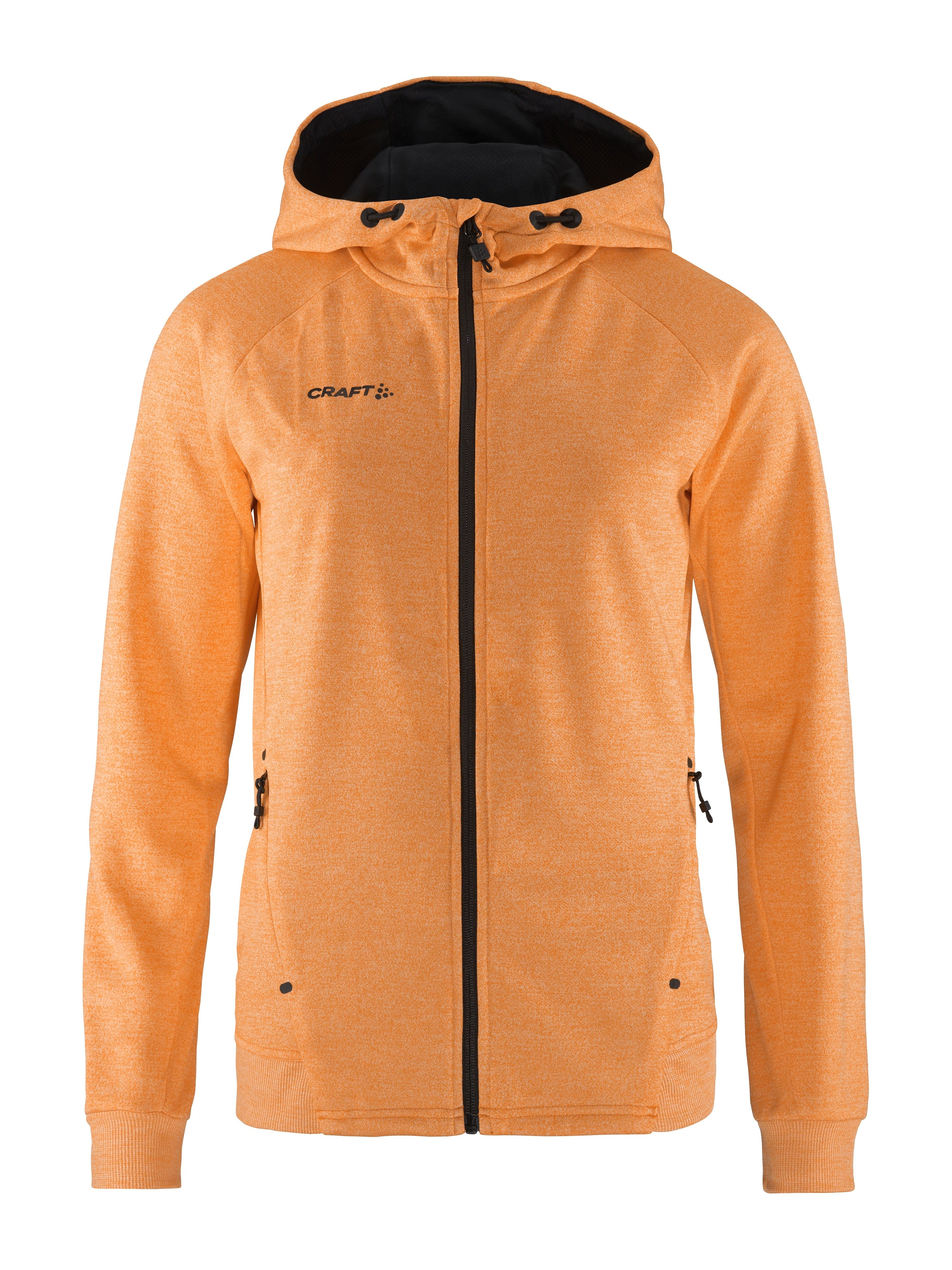 CRAFT ADV Unify Fz Hood Damen Tiger Melange Gr. L