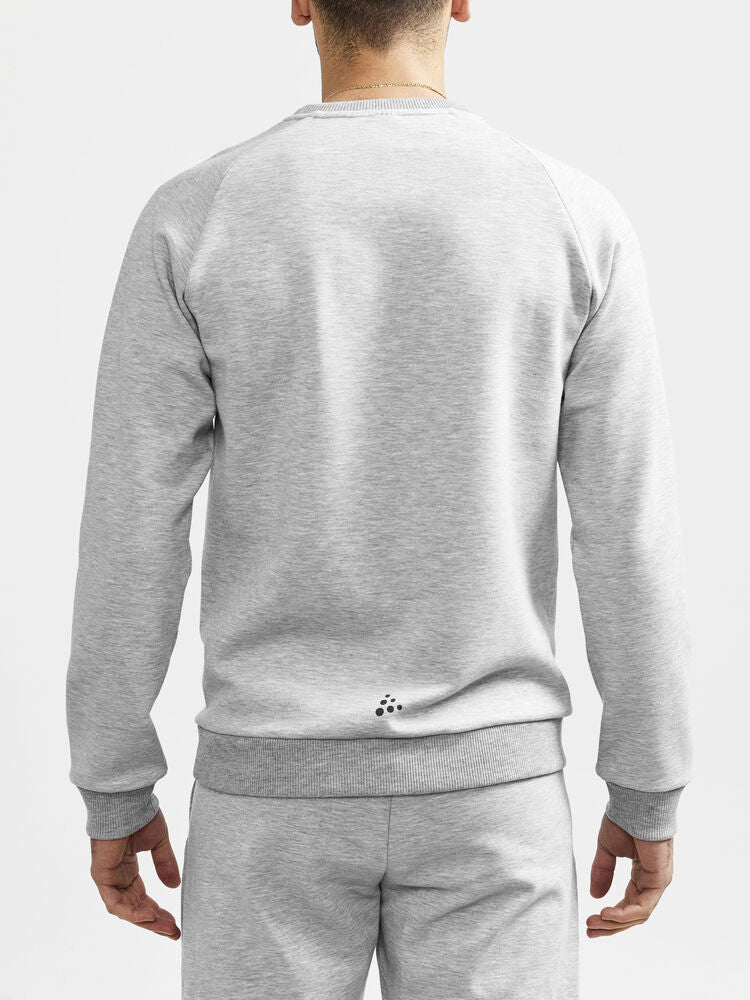 CRAFT Core Soul Crew Sweatshirt Herren Grey Melange