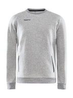 CRAFT Core Soul Crew Sweatshirt Herren Grey Melange
