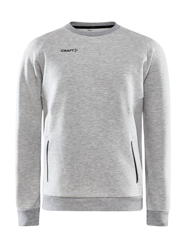 CRAFT Core Soul Crew Sweatshirt Herren Grey Melange