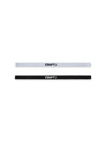 CRAFT Training Hairband 2-Pack