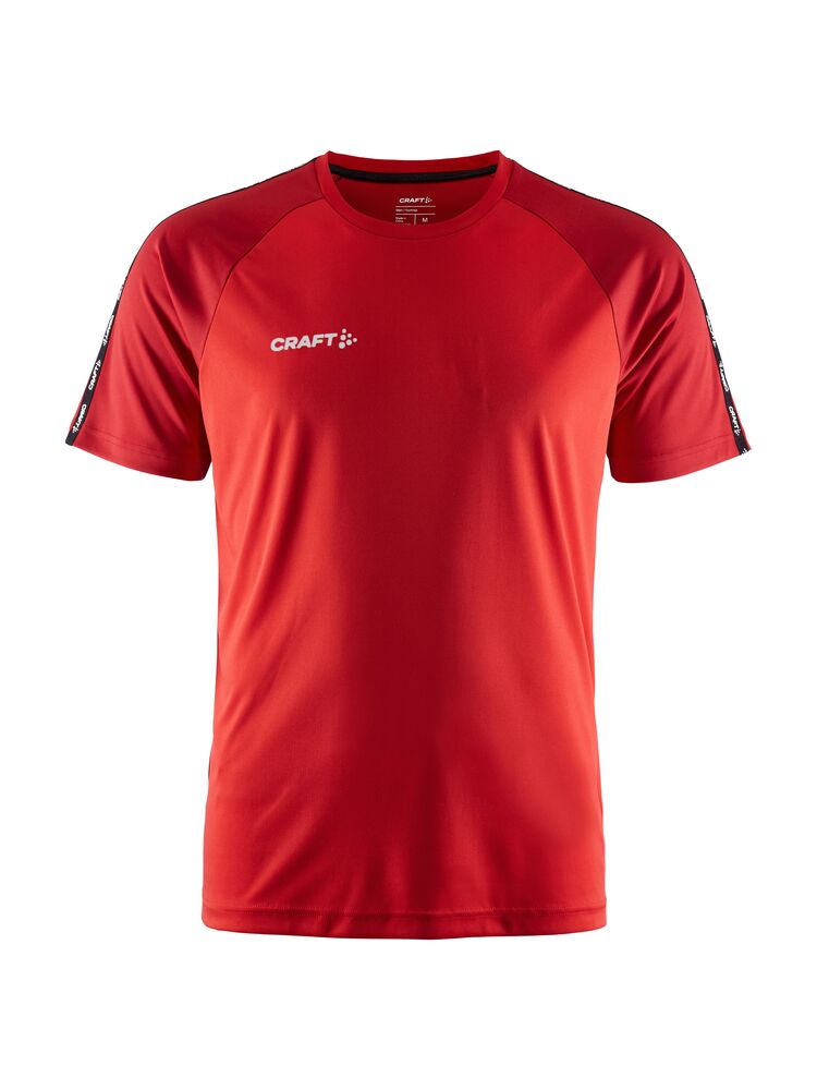 CRAFT Squad Go Contrast Jersey Herren