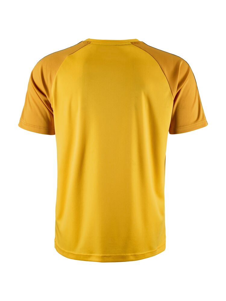 CRAFT Squad Go Contrast Jersey Herren