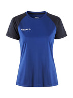CRAFT Squad Go Contrast Jersey Damen