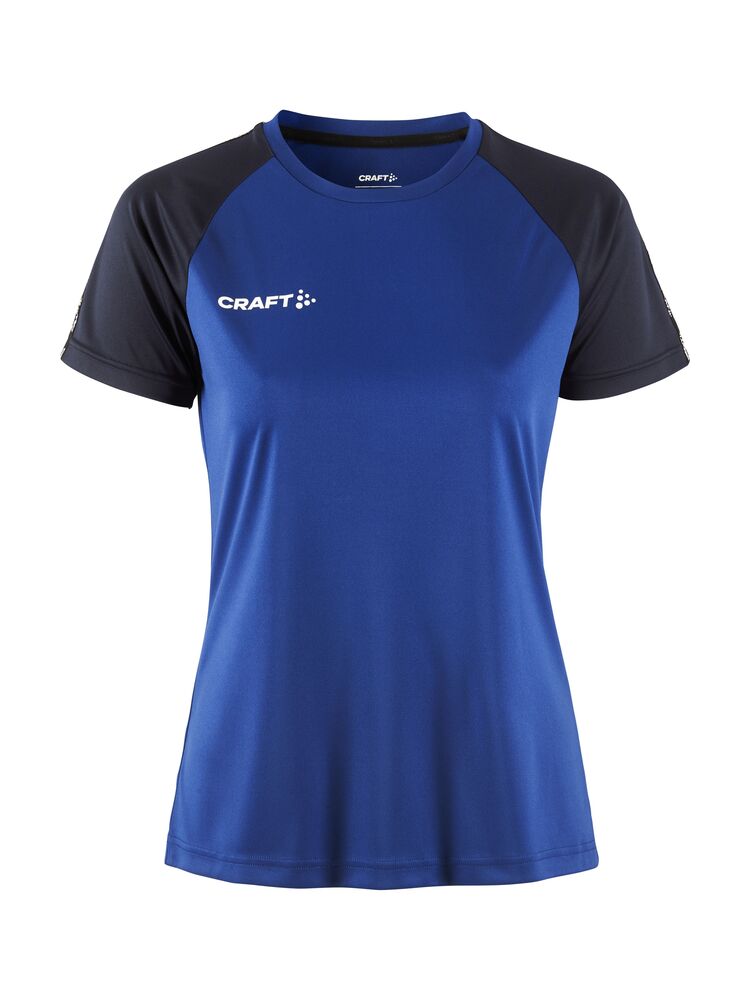 CRAFT Squad Go Contrast Jersey Damen