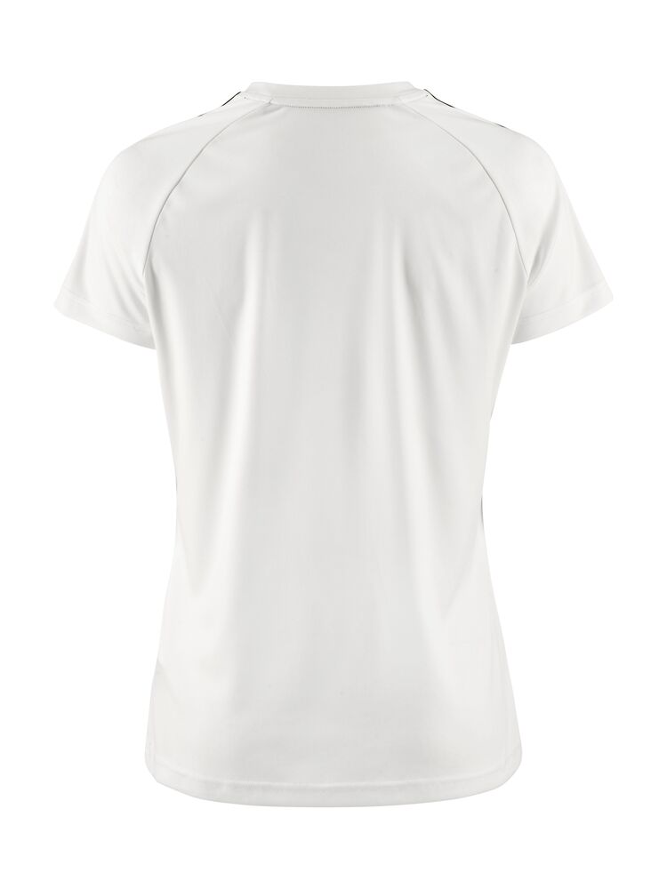 CRAFT Squad Go Contrast Jersey Damen