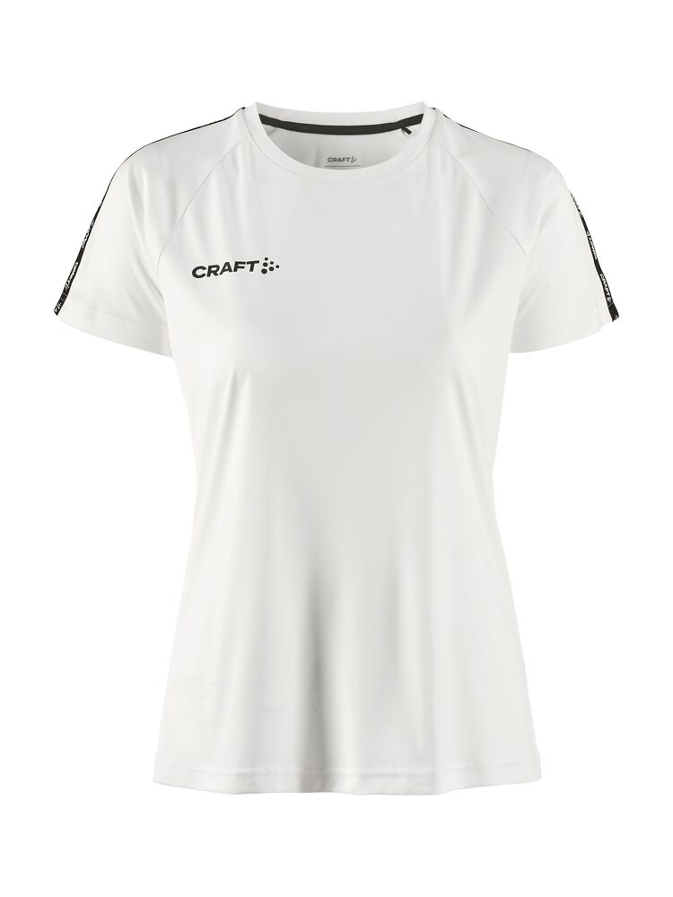 CRAFT Squad Go Contrast Jersey Damen