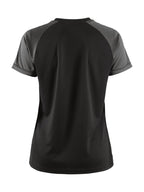 CRAFT Squad Go Contrast Jersey Damen