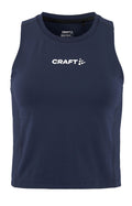 CRAFT Rush 2.0 Crop Singlet Damen