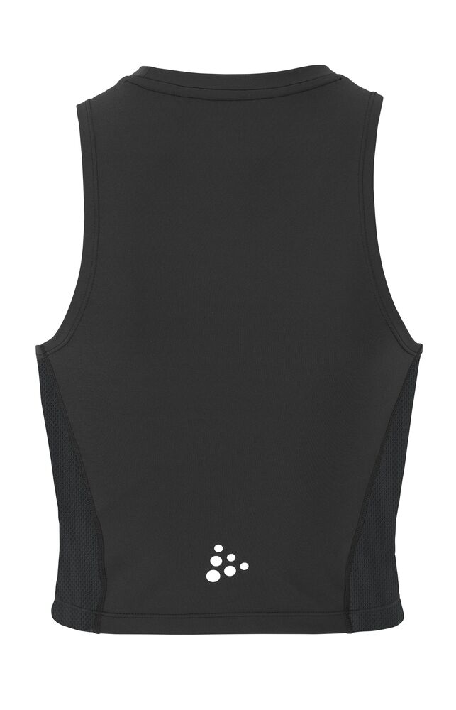 CRAFT Rush 2.0 Crop Singlet Damen