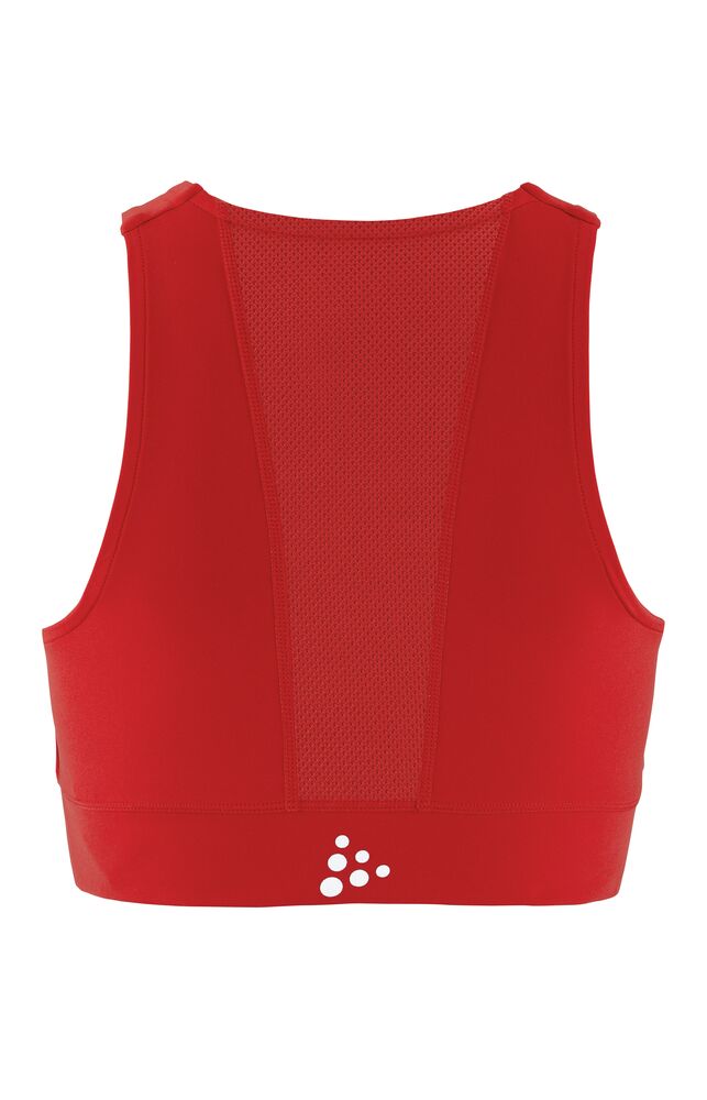 CRAFT Rush 2.0 Crop Top Damen