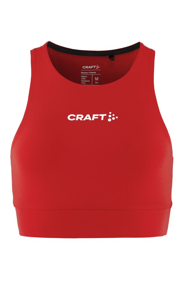 CRAFT Rush 2.0 Crop Top Damen
