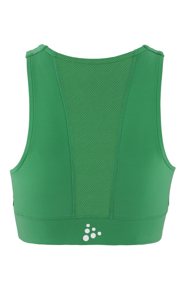 CRAFT Rush 2.0 Crop Top Damen