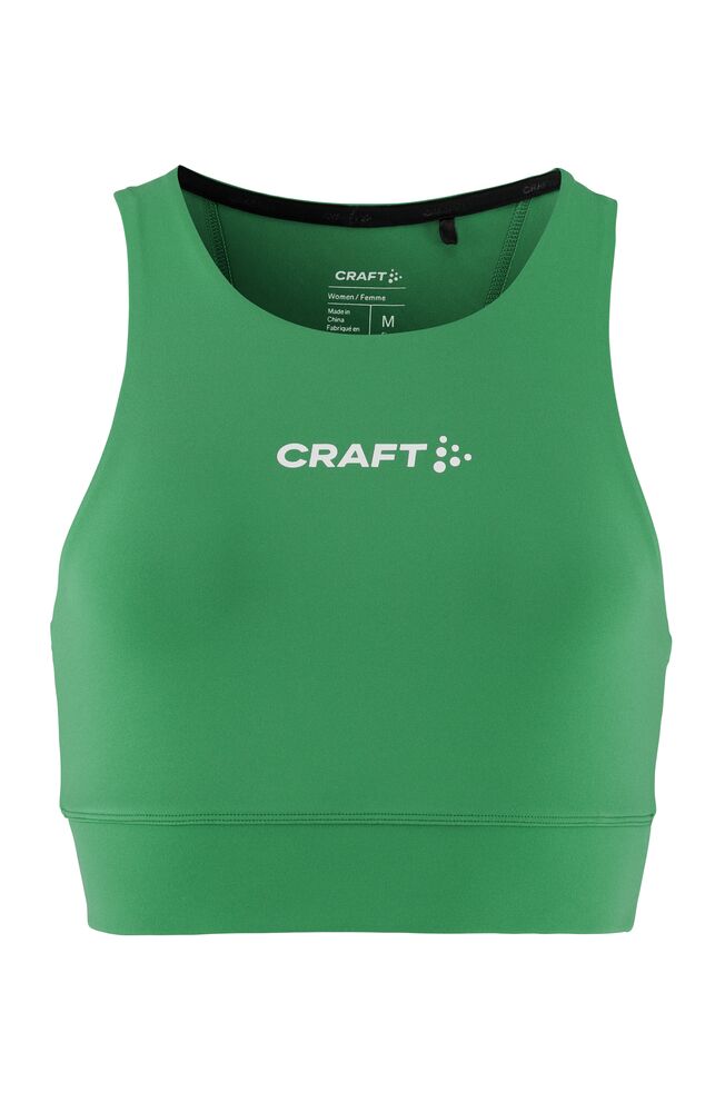 CRAFT Rush 2.0 Crop Top Damen