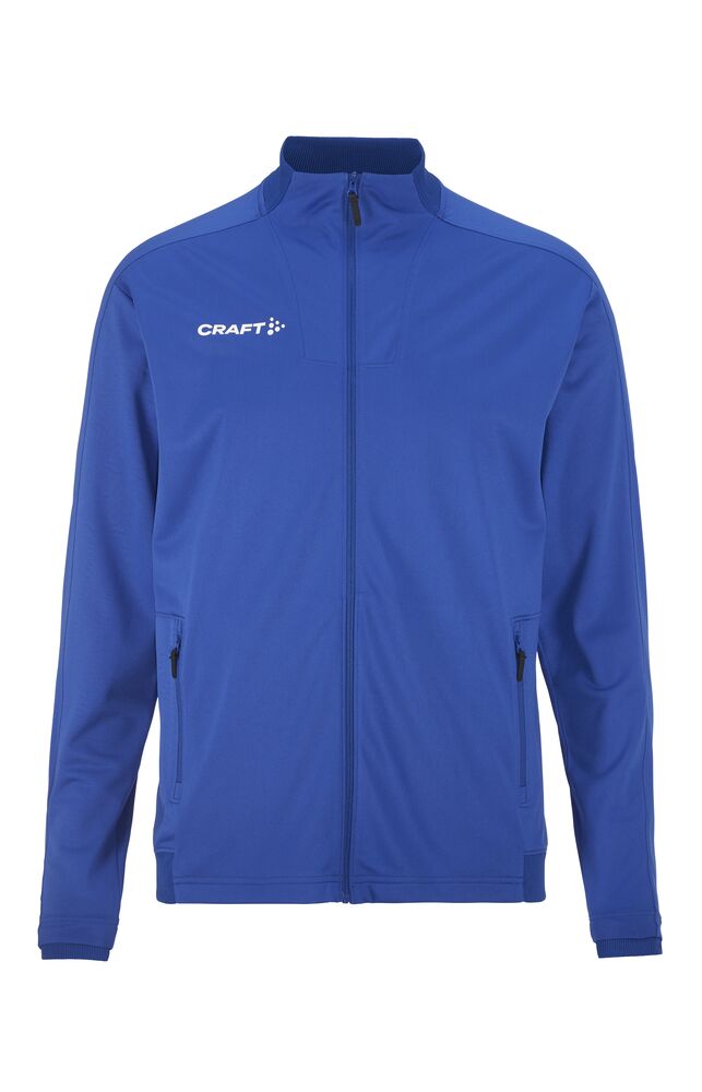 CRAFT Evolve 2.0 Full Zip Jacket Junioren